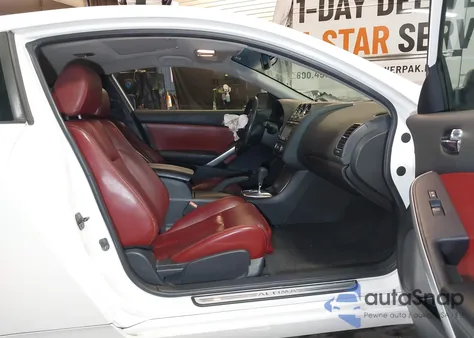 2010 Nissan Altima 3.5 Sr z USA, uszkodzony, nr VIN 1N4BL2EP3AC174314